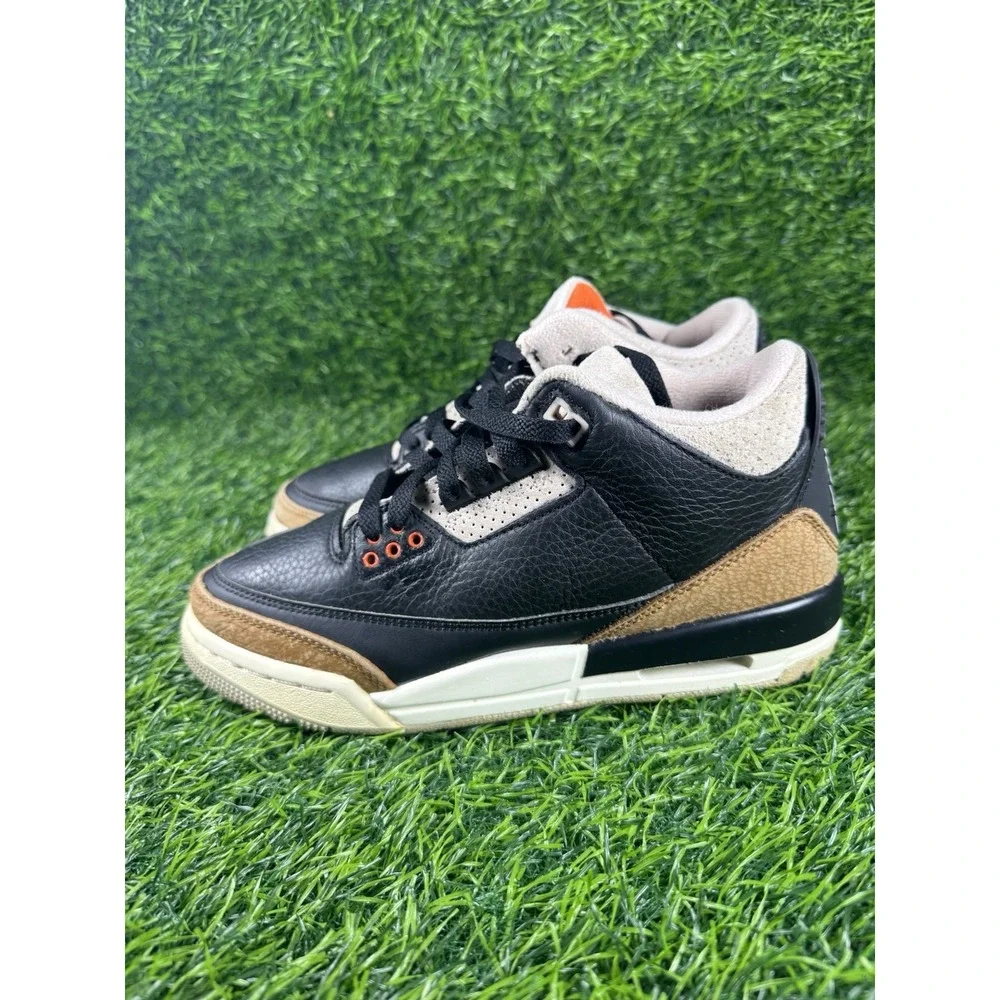 Jordan soles have